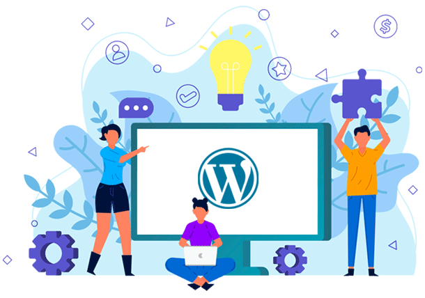 Agence de développement WordPress Crawler Agency