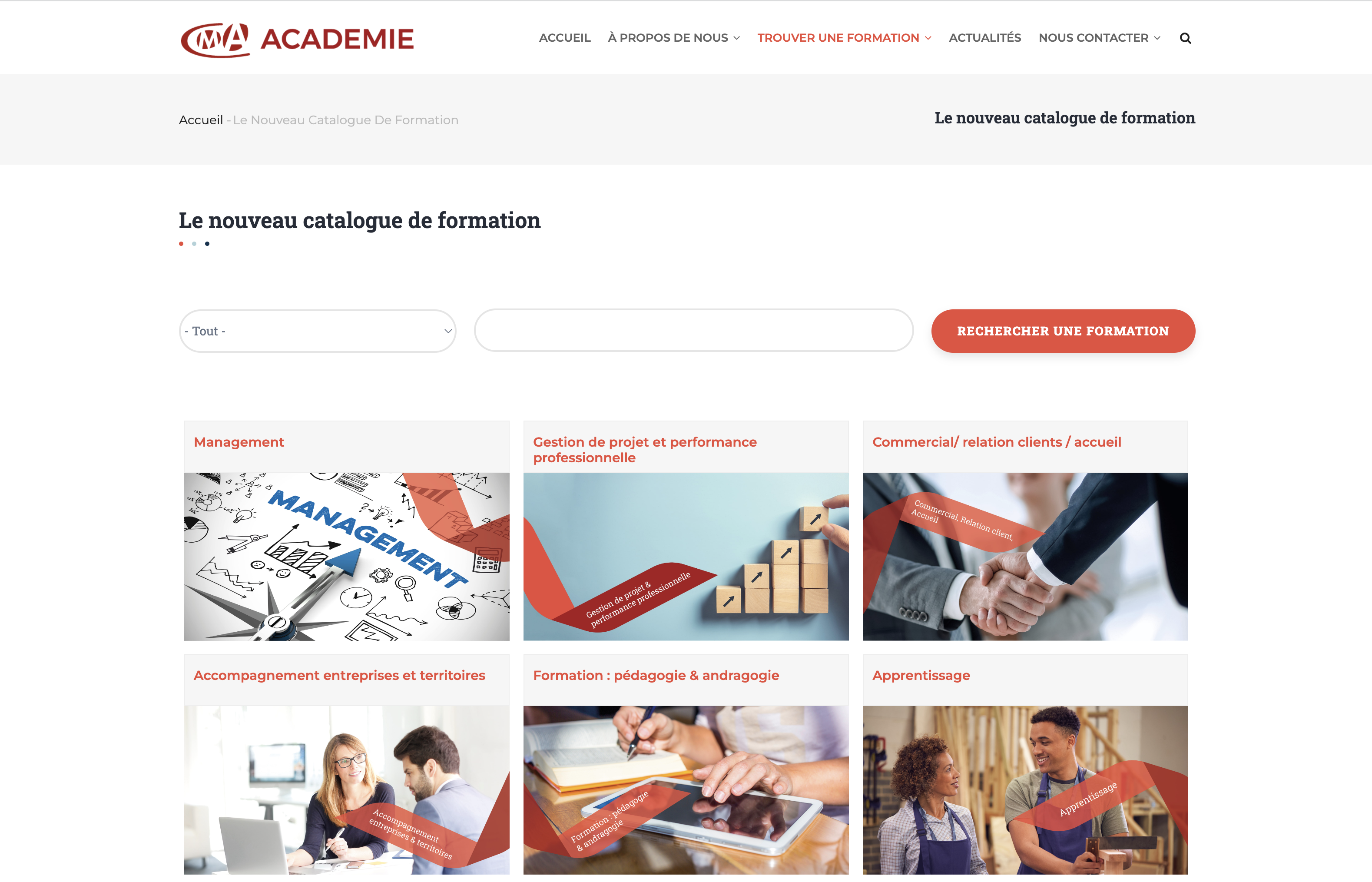 CMA ACADEMIE