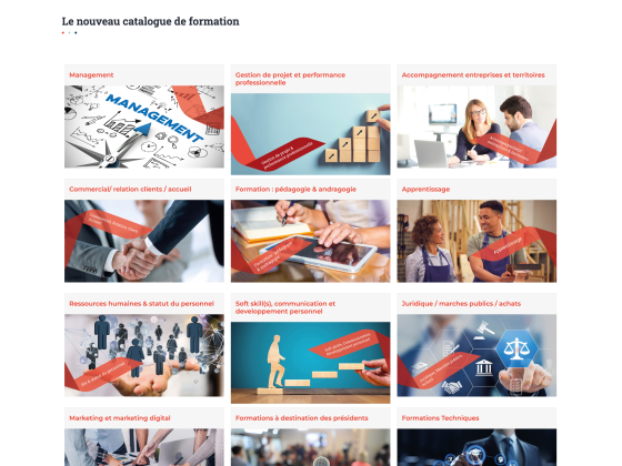 cma nouveau catalogue